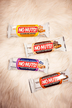 Navigating Nut Allergies: Your Guide to Snack Safety - No Nuts!