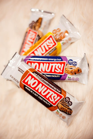 9 Tips for Handling Social Events with a Nut Allergy - No Nuts!