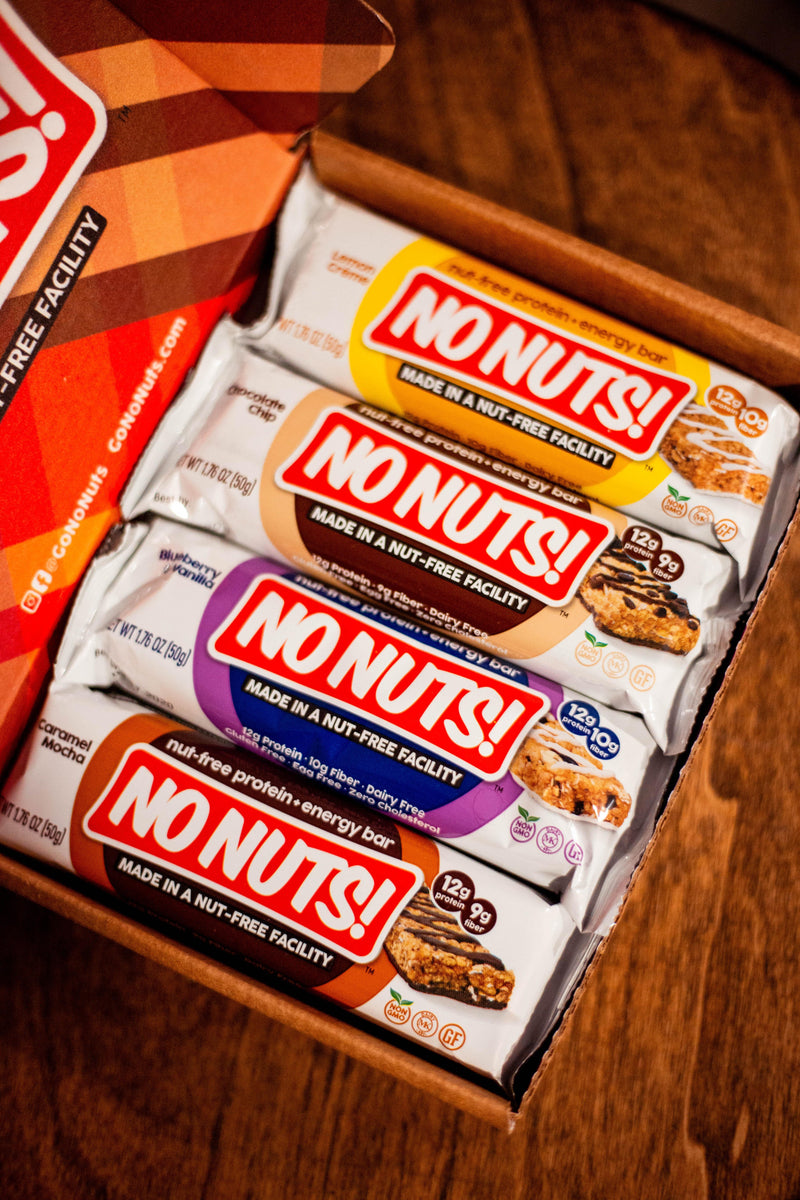 The Best NutFree Brands and Products You Need to Know About No Nuts!