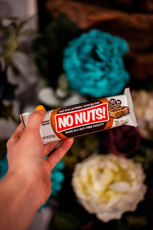 Navigating Nut Allergies: How to Live a Nut-Free Life Safely - No Nuts!