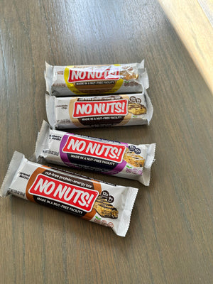 Delight in Safe Snacks: A Guide to Allergen-Free Treats - No Nuts!