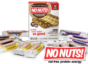 Nut-Free Snack Swaps: Healthier Alternatives to Your Favorite Treats - No Nuts!