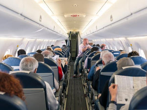 Flying with Nut Allergies: Stay Safe with These Tips - No Nuts!