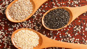 What About Sesame? Do No Nuts bars contain sesame seeds? - No Nuts!
