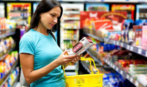 Dairy & Nut Freedom: Your Aisle-by-Aisle Guide - No Nuts!