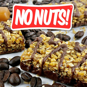 Discover Nut-Free Snacking: No Nuts! Protein + Energy Bars - No Nuts!
