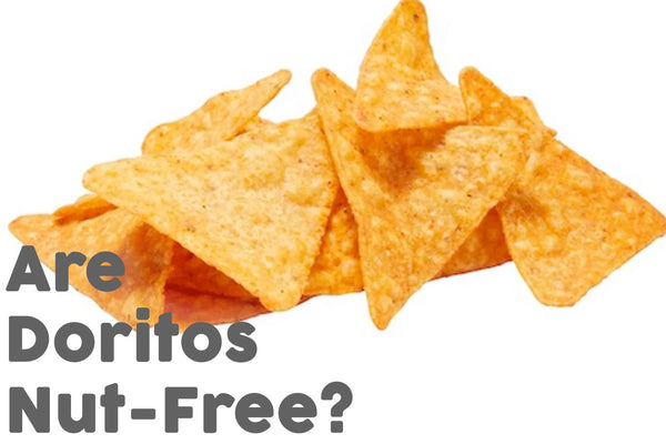 Are  Doritos Nut-Free?