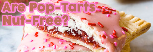 Are Pop-Tarts Nut-Free?