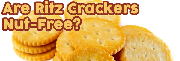 Nutfact Ritz Are Ritz Crackers Nut-Free? The 2026 Allergen Guide – No Nuts!