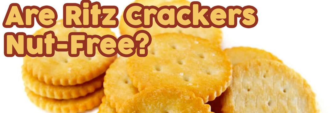 Are Ritz Crackers Nut-Free? The 2026 Allergen Guide – No Nuts!