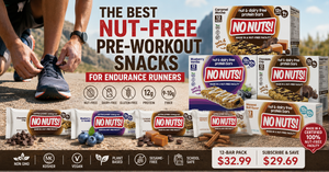 Best Nut-Free Pre-Workout Snacks for Endurance Runners in 2026