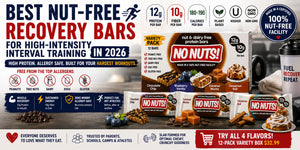 Best Nut-Free Recovery Bars for High-Intensity Interval Training in 2026