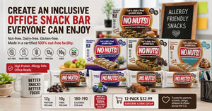 Creating Inclusive Office Snack Bars for Allergen Sensitivity: Best Picks for 2026