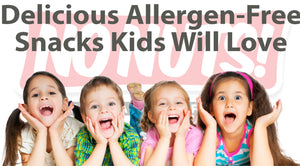 Allergen-Free Snacks Kids Will Love