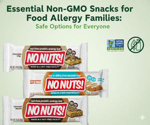 Essential Non-GMO Snacks for Food Allergy Families: Safe Options for Everyone