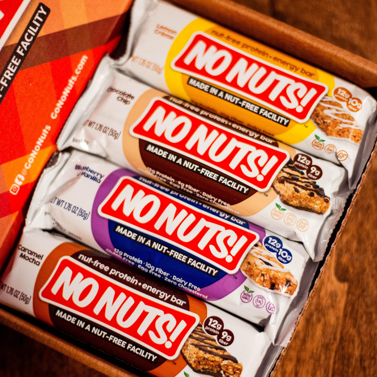 The Best NutFree Brands and Products You Need to Know About No Nuts!