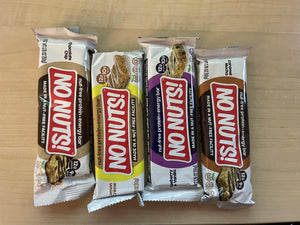 Discover Delicious Dairy-Free Snacks with 'Go Nuts!' Bars - No Nuts!