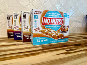 How to Choose Healthy Nut-Free Snacks: A Complete Guide