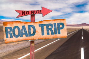 Nut-Free Snacks for Road Trips