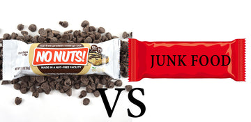 Nut-Free vs Traditional Snacks: A Comprehensive Comparison for Health and Safety