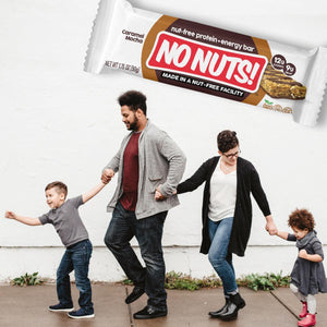 The Ultimate Nut-Free Snack Bar Guide! Essential Guide to Nut-Free Snack Bars - No Nuts!