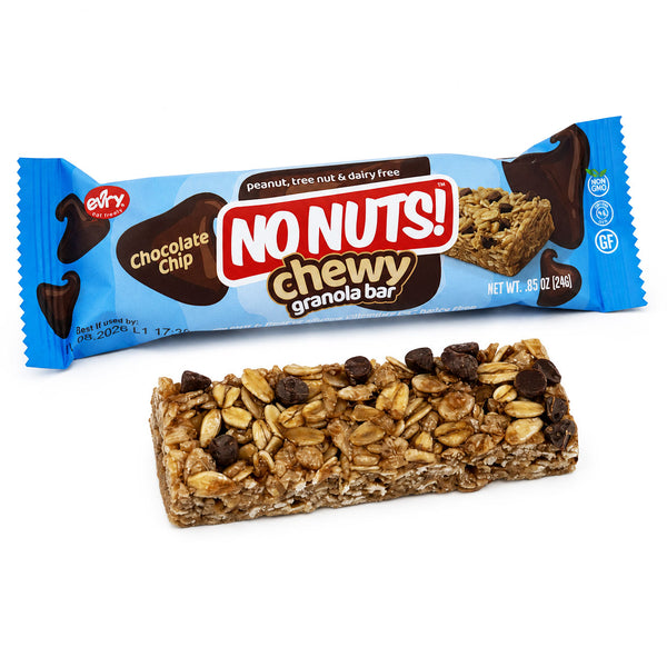 No Nuts Chewy Bar
