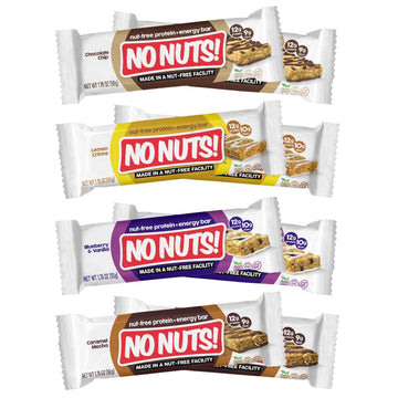 Unpacking No Nuts! Protein Bars: A Nut-Free Snack Choice - No Nuts!