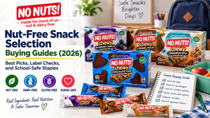 Nut-Free Snack Selection; Buying Guides for 2026: Best Bars, Packs, and School-Safe Staples