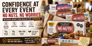 Overcoming Social Anxiety at Events with Nut Allergies: Your Complete Worry-Free Guide