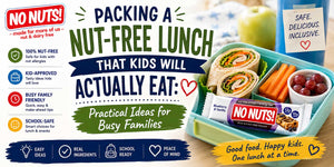 Packing a Nut-Free Lunch That Kids Will Actually Eat: Practical Ideas for Busy Families