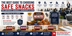 The Best Guide to Choosing Safe Snacks for Corporate Seminars and Workshops in 2026