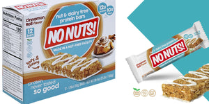 The Best Nut-Free Cinnamon Roll Snack Bars for School Safe Snacking in 2026