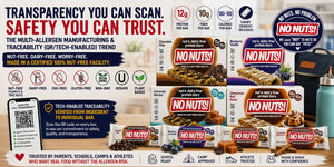 The Multi-Allergen Manufacturing and Traceability (QR/Tech-Enabled) Trend: Best for Nut-Free, Dairy-Free Snack Bars in 2026