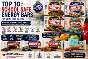 Top 10 School Safe Energy Bars for Your Kids in 2026