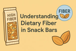 Understanding Dietary Fiber in Snack Bars