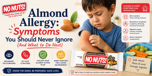 Almond Allergy: Symptoms You Should Never Ignore (And What to Do Next)