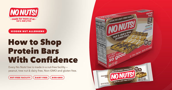 The real reason plant-based protein bars often hide nut allergens