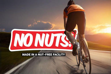 Power Up Your Ride: Top Nut-Free Energy Bars for Cycling - No Nuts!