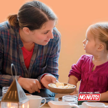 Nut-Free Snack Choices: Safe & Tasty Treats for School - No Nuts!