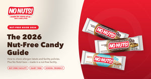 Nut-Free Candy List: Popular Brands, Labels and Facility Policies (2026)