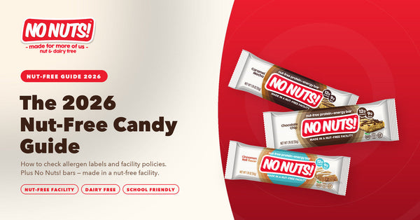 Nut-Free Candy List: Popular Brands, Labels and Facility Policies (2026)