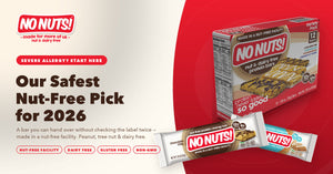 Our safest nut-free pick for 2026