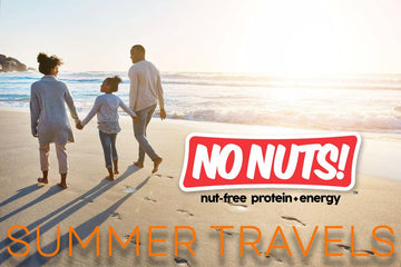 Strategies for Enjoying Nut-Free Summer Travel
