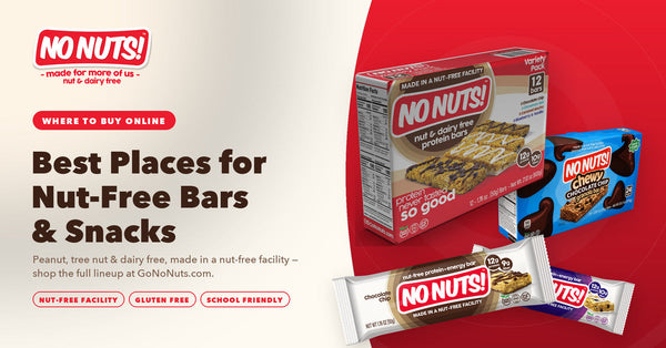 Where can I buy reliable nut-free products online