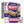 No Nuts! Blueberry Vanilla Nut Free Protein Snack Bars Retail Box and Wrapped Bar – Dairy Free Gluten Free Vegan Protein Bars