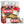 No Nuts! Variety Pack box open top front - Chocolate Chip, Cinnamon Roll, Blueberry Vanilla, Caramel Mocha