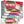 No Nuts! Variety Pack 12-count box front angled left - all 4 allergen-free flavors