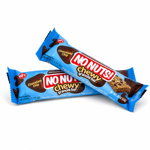 Chewy Chocolate Chip Snack Bars - 192 Bar Case (8 boxes of 24 bars)