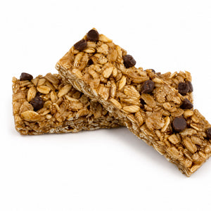 Chewy Chocolate Chip Snack Bars - 192 Bar Case (8 boxes of 24 bars)