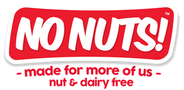 No Nuts Made for More of Us - Nut and Dairy-Free